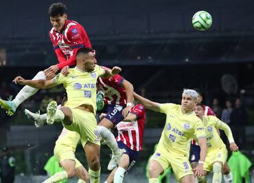 Chiquete Orozco recordó su gol con el que eliminó al América: 'Fui el hombre más feliz del mundo'