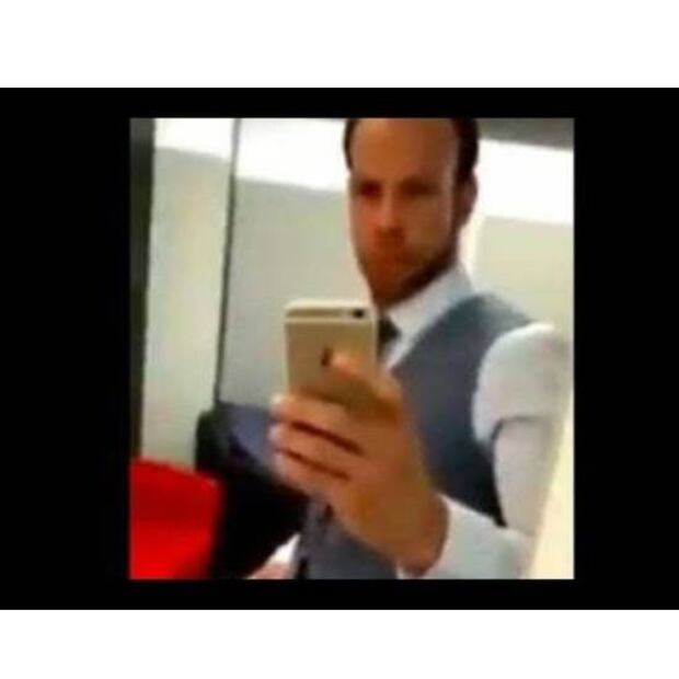 En 2018 se filtró un video de Zague que de inmediato se volvió viral en redes sociales. Foto: Especial