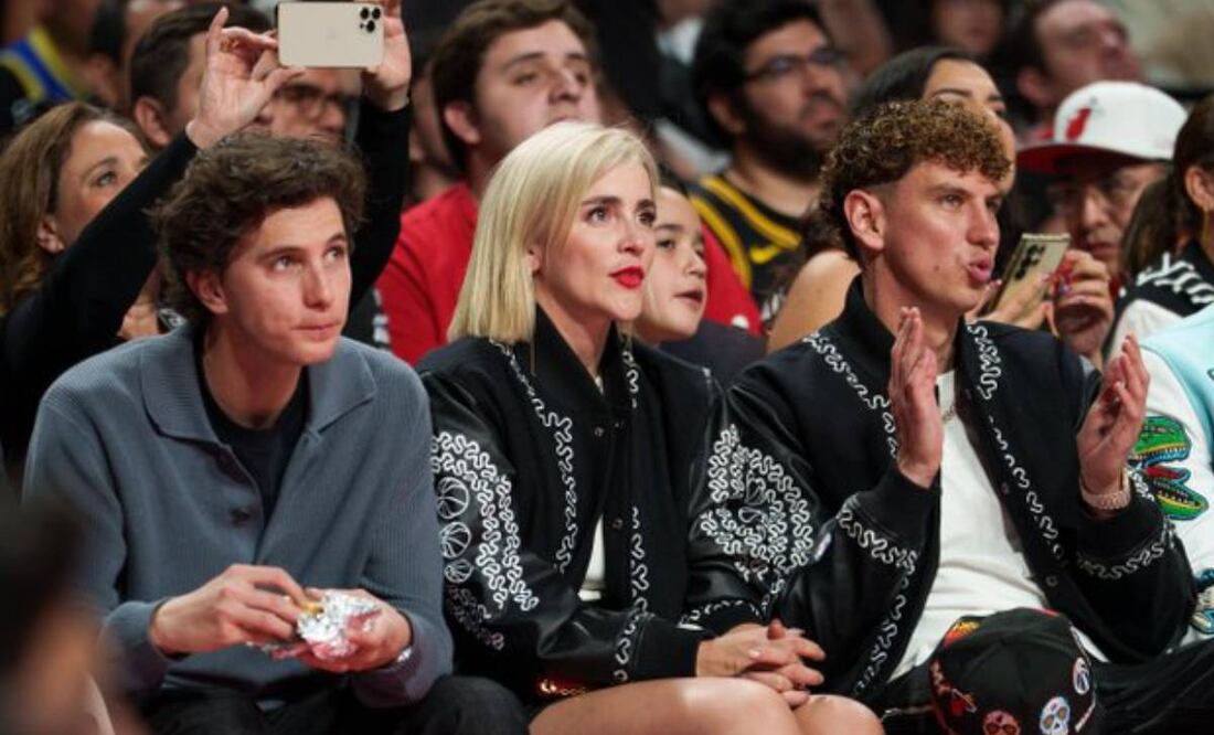 Lichnovsky se encuentra recuperándose de una lesión. Foto: @NBAMEX.