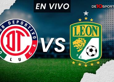 Toluca vs León EN VIVO. Juego ONLINE Jornada 5 Clausura 2024 | Liga MX HOY