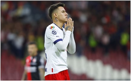 Chicote Calderón manda sorpresivo mensaje tras goleada de Chivas