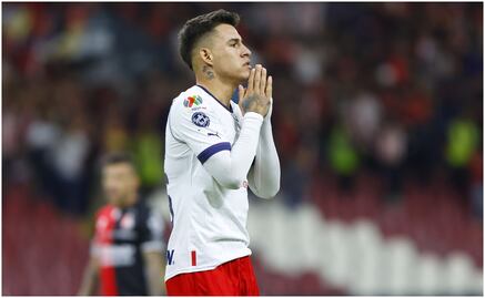 Chicote Calderón manda sorpresivo mensaje tras goleada de Chivas