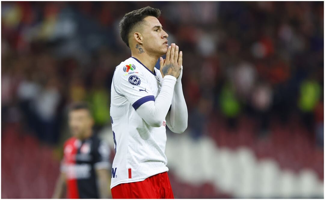 El Chicote le dedicó un mensaje a sus compañeros - Imago7