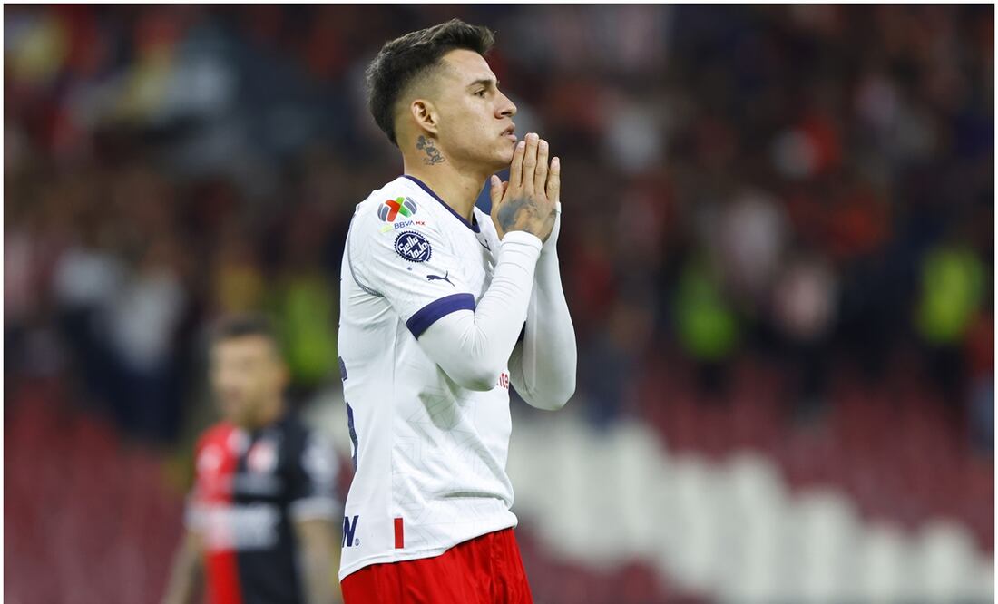El Chicote le dedicó un mensaje a sus compañeros - Imago7