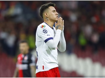 Chicote Calderón manda sorpresivo mensaje tras goleada de Chivas