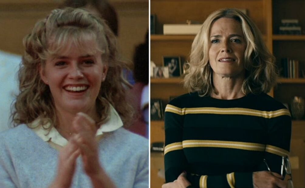 "Cobra Kai": Así fue el regreso de Elisabeth Shue como Ali Mills