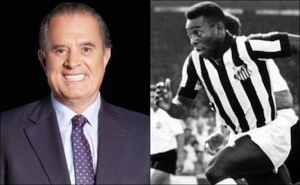 ¡Ah, no bueno! La vez que Raúl Orvañanos le atajó dos remates a Pelé en el Estadio Azteca