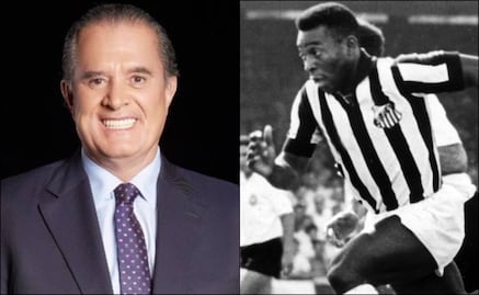 ¡Ah, no bueno! La vez que Raúl Orvañanos le atajó dos remates a Pelé en el Estadio Azteca