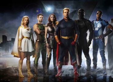 “The Boys”, la serie más vista y exitosa de Amazon