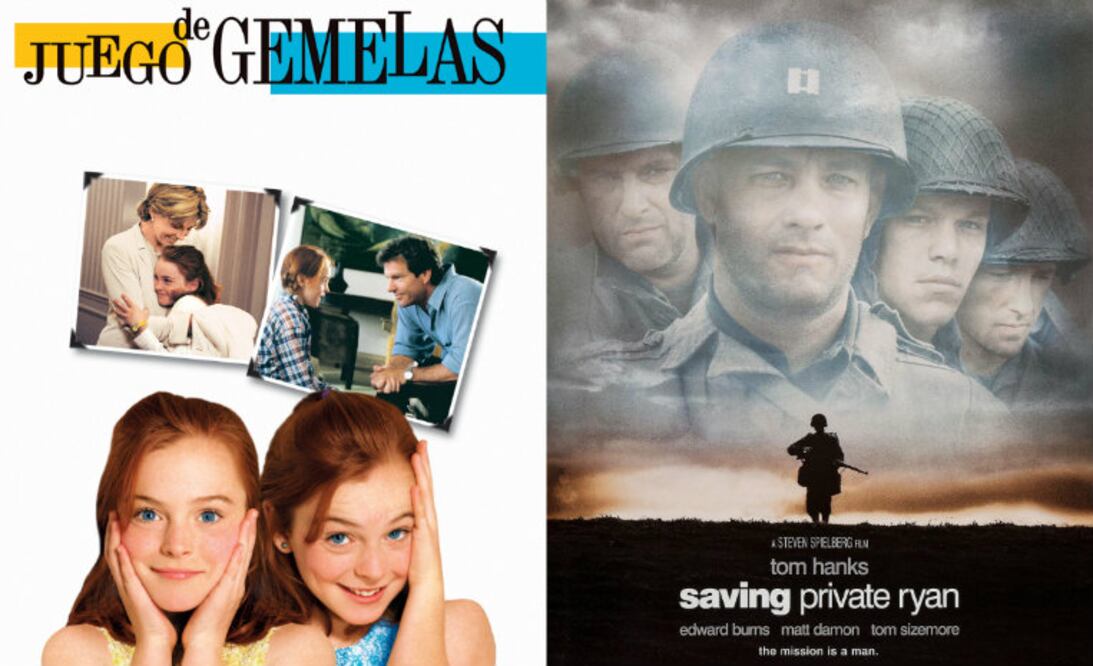 Fotos: Walt Disney Pictures / Paramount Pictures