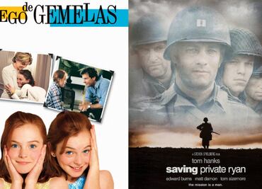 10 películas que cumplen 20 años en este 2018