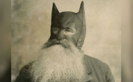 ¡Fake News! Batman no fue un hombre de la vida real
