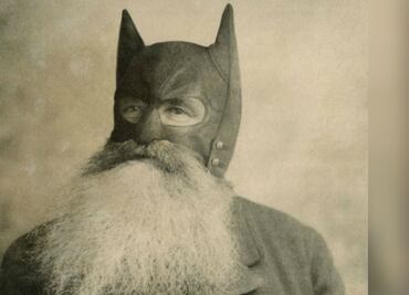 ¡Fake News! Batman no fue un hombre de la vida real