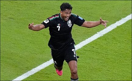 Luis Romo afirma que "hay que perseguir los sueños" tras ser el héroe de la Selección Mexicana