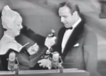 Los dos Óscares que Marlon Brando ganó y rechazó