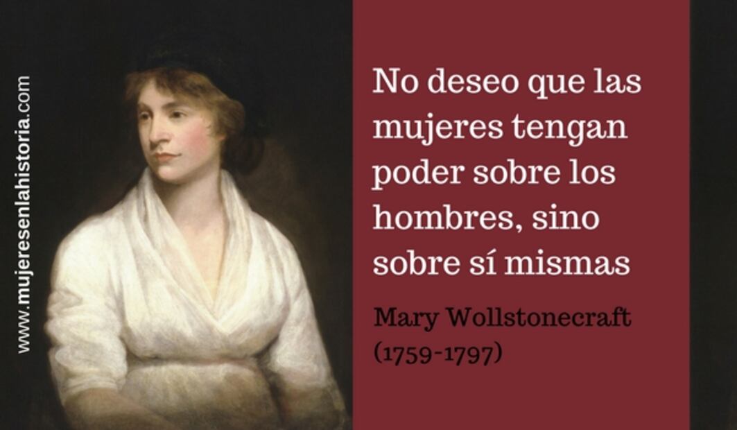 Aquí los principales ideales del feminismo