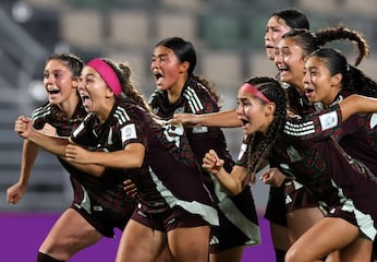 México vs Brasil Femenil: Resultado |Mundial Sub 17|Tercer lugar|Marruecos 2025