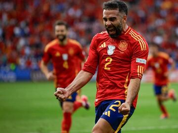 España se presenta en la Eurocopa con goleada ante Croacia