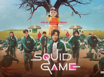 “El Juego del Calamar”, la serie de Netflix que hace historia en los Emmy 2022