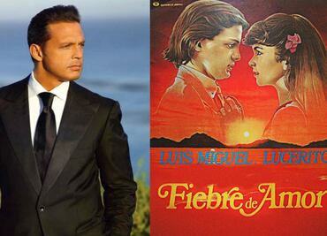 Luis Miguel: Las únicas participaciones en cine y TV de “El Sol”