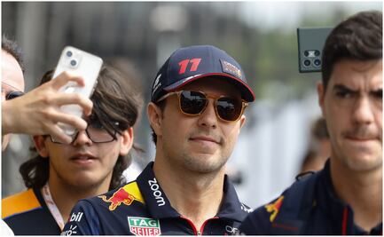Checo Pérez buscará en el GP de Brasil acariciar el subliderato de Fórmula 1