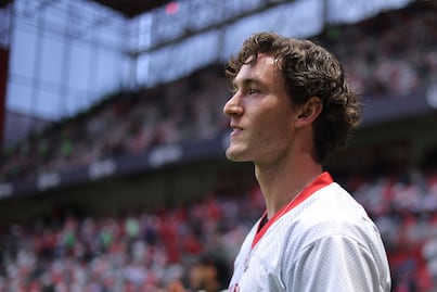 Marcel Ruiz regresa con Toluca; juega 18 minutos en la Copa de Campeones de la Concacaf