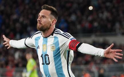 ¿A qué huele la nueva fragancia de Leo Messi y cuánto tiempo tomó crearlo?