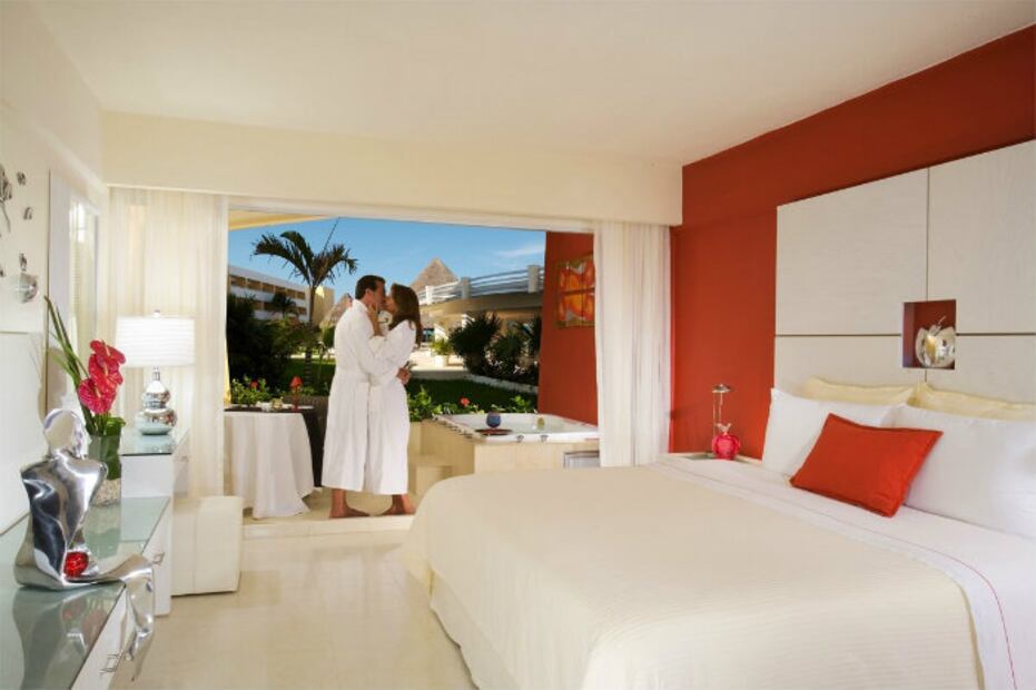 ¡Verano candente! Hoteles para intercambiar parejas en México