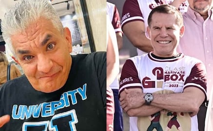 Shocker se encuentra en clínica de rehabilitación de Julio César Chávez para combatir sus adicciones