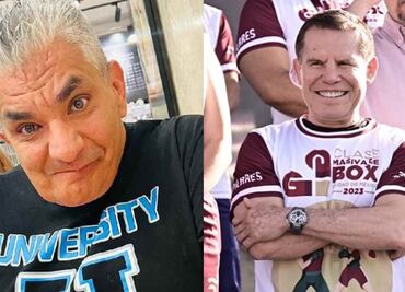 Shocker se encuentra en clínica de rehabilitación de Julio César Chávez para combatir sus adicciones