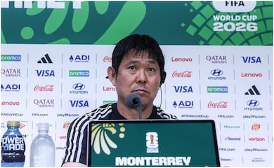 Técnico de Japón revela por qué sus aficionados recogen basura de los estadios en el Mundial