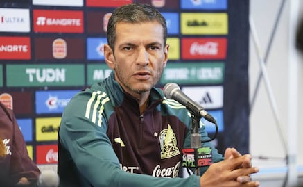 Jaime Lozano asegura un once diferente ante Uruguay y Brasil