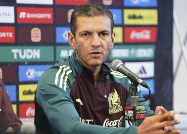 Jaime Lozano asegura un once diferente ante Uruguay y Brasil