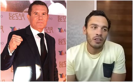 Julio César Chávez manda mensaje por arresto de su hijo: 'Que esto impulse a mi hijo a una vita útil'