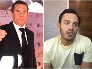 Julio César Chávez manda mensaje por arresto de su hijo: 'Que esto impulse a mi hijo a una vita útil'