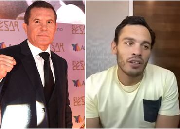 Julio César Chávez manda mensaje por arresto de su hijo: 'Que esto impulse a mi hijo a una vita útil'