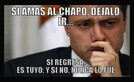 Los 10 mejores memes de la recaptura (tercera) de “El Chapo”