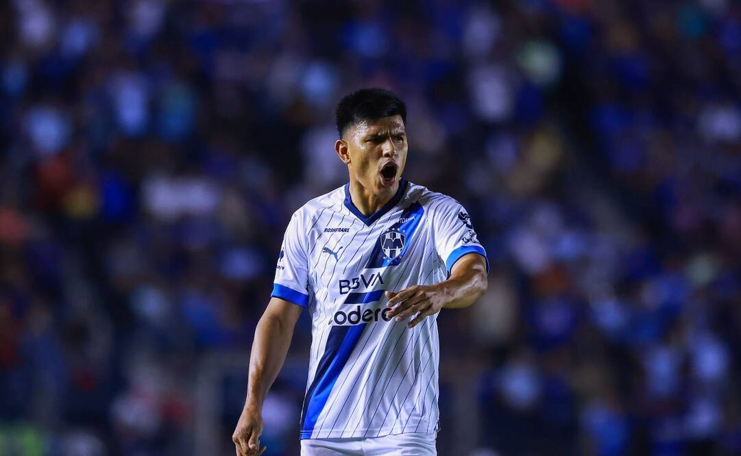 Gallardo sería el primer refuerzo del Toluca. Foto: Imago7