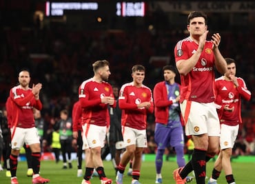 Así se jugarán las semifinales de la Europa League; Manchester United y Athletic Club avanzan a la siguiente ronda