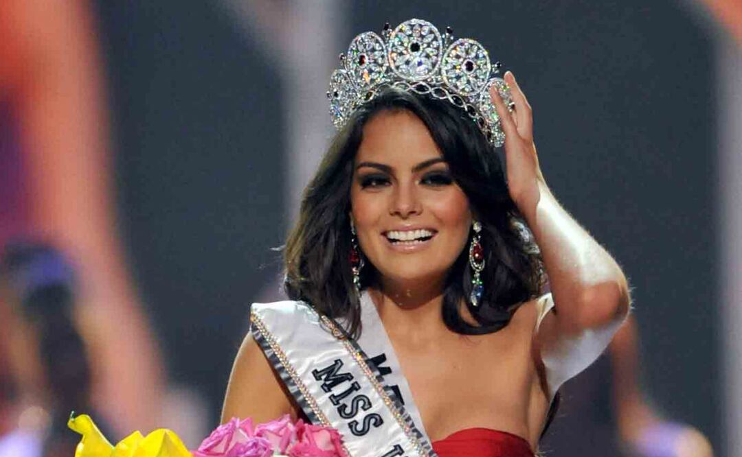 Foto: Coronación de Ximena Navarrete como Miss Universo 2010/ El Universal