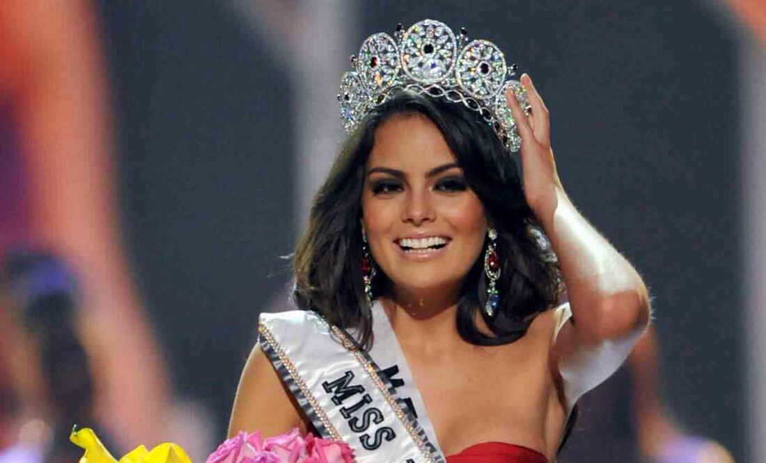 Foto: Coronación de Ximena Navarrete como Miss Universo 2010/ El Universal