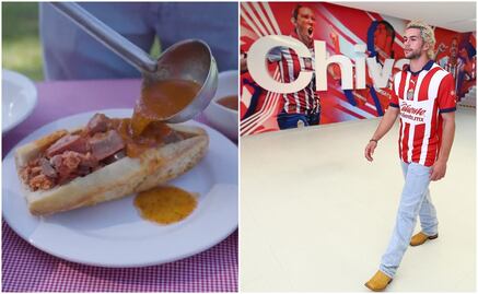 ¿En Chivas le hacen novatada a Cade cowell? Lo están 'mexicanizando' con la comida