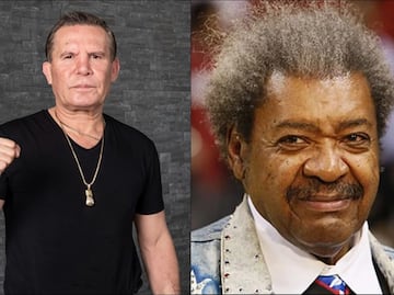 Julio César Chávez revela el sabotaje que Don King le preparó antes de su pelea con Kostya Tszyu