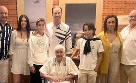 El emotivo mensaje que Zague dedicó a su mamá