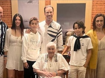 El emotivo mensaje que Zague dedicó a su mamá