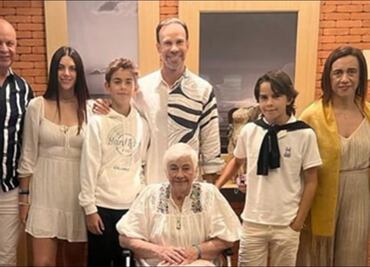 El emotivo mensaje que Zague dedicó a su mamá