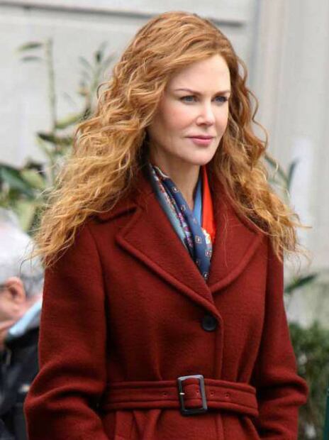 5 buenas series donde podrás ver y disfrutar a Nicole Kidman