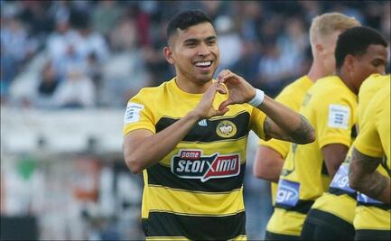 AEK Atenas 'bloquea' posible salida de Orbelín Pineda a Chivas con millonaria cláusula de rescisión