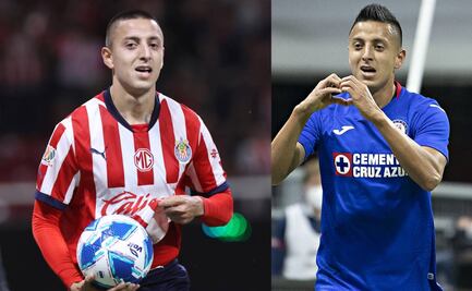 Presidente del Cruz Azul aseguró que Roberto Alvarado puede regresar al equipo cuando él quiera
