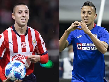Presidente del Cruz Azul aseguró que Roberto Alvarado puede regresar al equipo cuando él quiera